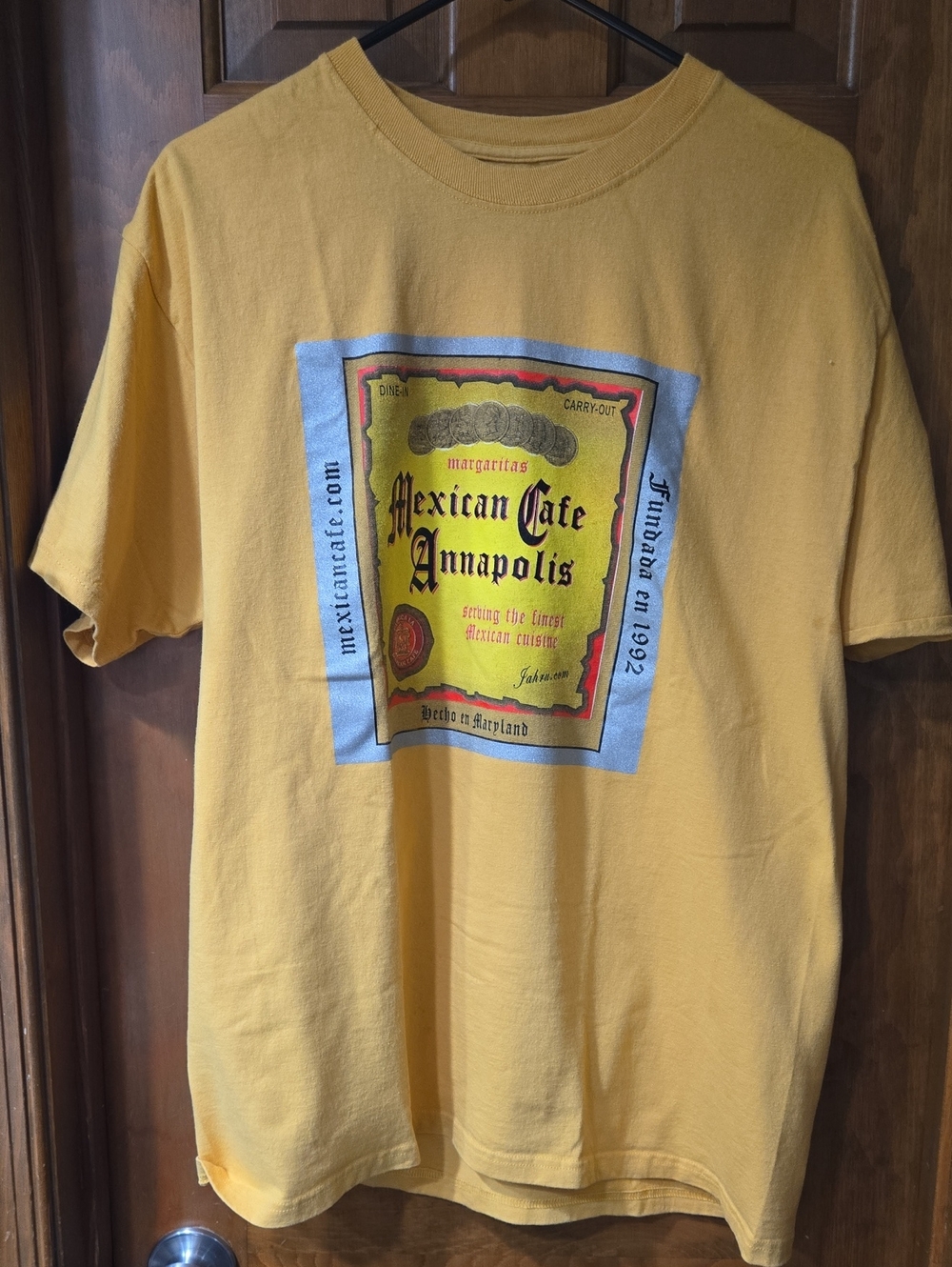 Mexican Cafe - Margarita Shirt